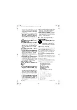 Предварительный просмотр 64 страницы Berner 043564 Original Instructions Manual