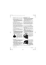 Предварительный просмотр 67 страницы Berner 043564 Original Instructions Manual