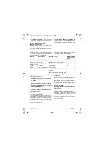 Предварительный просмотр 69 страницы Berner 043564 Original Instructions Manual