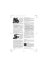 Предварительный просмотр 70 страницы Berner 043564 Original Instructions Manual