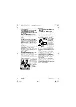 Предварительный просмотр 90 страницы Berner 043564 Original Instructions Manual