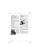 Предварительный просмотр 100 страницы Berner 043564 Original Instructions Manual