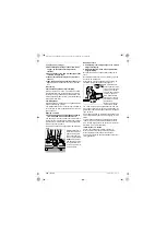 Предварительный просмотр 110 страницы Berner 043564 Original Instructions Manual