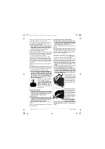 Предварительный просмотр 151 страницы Berner 043564 Original Instructions Manual