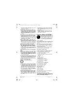 Предварительный просмотр 158 страницы Berner 043564 Original Instructions Manual