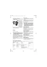 Предварительный просмотр 162 страницы Berner 043564 Original Instructions Manual