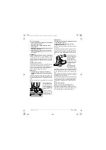 Предварительный просмотр 163 страницы Berner 043564 Original Instructions Manual