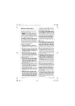 Предварительный просмотр 165 страницы Berner 043564 Original Instructions Manual