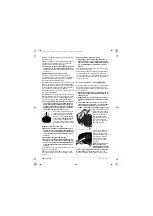 Предварительный просмотр 194 страницы Berner 043564 Original Instructions Manual