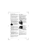 Предварительный просмотр 215 страницы Berner 043564 Original Instructions Manual