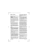 Предварительный просмотр 240 страницы Berner 043564 Original Instructions Manual