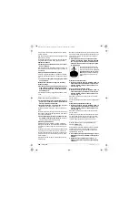 Предварительный просмотр 246 страницы Berner 043564 Original Instructions Manual