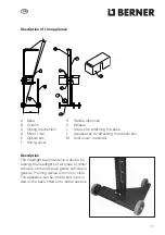 Предварительный просмотр 18 страницы Berner 047894 Operating Manual