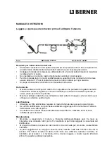 Preview for 14 page of Berner 052872 Instruction Manual/Safety Instruction