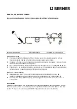 Preview for 18 page of Berner 052872 Instruction Manual/Safety Instruction