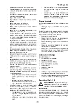 Preview for 22 page of Berner 061355 Instruction Manual/Safety Instructions