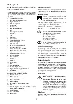 Preview for 23 page of Berner 061355 Instruction Manual/Safety Instructions