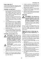 Preview for 24 page of Berner 061355 Instruction Manual/Safety Instructions