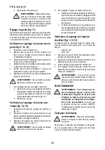 Preview for 25 page of Berner 061355 Instruction Manual/Safety Instructions