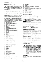 Preview for 36 page of Berner 061355 Instruction Manual/Safety Instructions