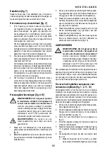 Preview for 37 page of Berner 061355 Instruction Manual/Safety Instructions