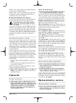 Предварительный просмотр 26 страницы Berner 102458 Original Instructions Manual