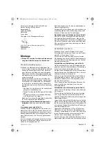 Preview for 7 page of Berner 102517 Original Instructions Manual