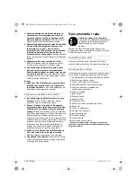 Preview for 112 page of Berner 102517 Original Instructions Manual