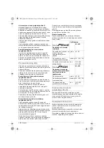 Preview for 114 page of Berner 102517 Original Instructions Manual