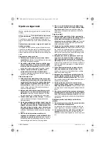 Preview for 116 page of Berner 102517 Original Instructions Manual