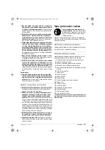 Preview for 117 page of Berner 102517 Original Instructions Manual