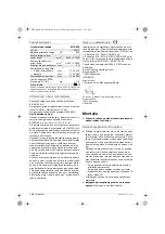 Preview for 118 page of Berner 102517 Original Instructions Manual