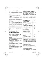 Preview for 119 page of Berner 102517 Original Instructions Manual