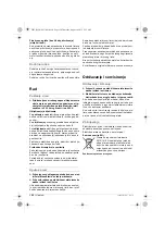 Preview for 120 page of Berner 102517 Original Instructions Manual