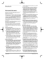 Preview for 6 page of Berner 102519 Original Instructions Manual