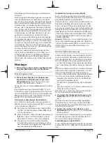 Preview for 9 page of Berner 102519 Original Instructions Manual