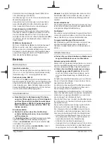 Preview for 10 page of Berner 102519 Original Instructions Manual