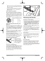 Preview for 11 page of Berner 102519 Original Instructions Manual