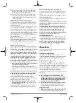 Preview for 15 page of Berner 102519 Original Instructions Manual