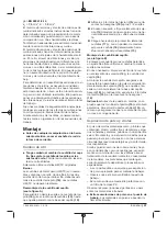 Preview for 27 page of Berner 102519 Original Instructions Manual