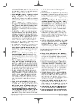 Preview for 45 page of Berner 102519 Original Instructions Manual