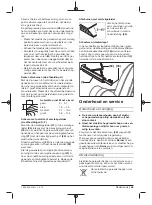 Preview for 49 page of Berner 102519 Original Instructions Manual