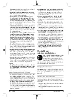 Preview for 52 page of Berner 102519 Original Instructions Manual