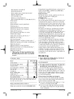 Preview for 53 page of Berner 102519 Original Instructions Manual