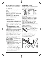 Предварительный просмотр 67 страницы Berner 102519 Original Instructions Manual