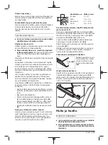 Предварительный просмотр 73 страницы Berner 102519 Original Instructions Manual