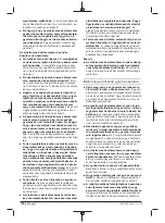 Preview for 108 page of Berner 102519 Original Instructions Manual