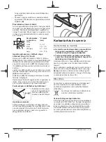 Предварительный просмотр 112 страницы Berner 102519 Original Instructions Manual