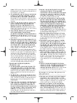 Preview for 114 page of Berner 102519 Original Instructions Manual