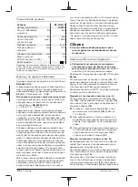 Preview for 116 page of Berner 102519 Original Instructions Manual